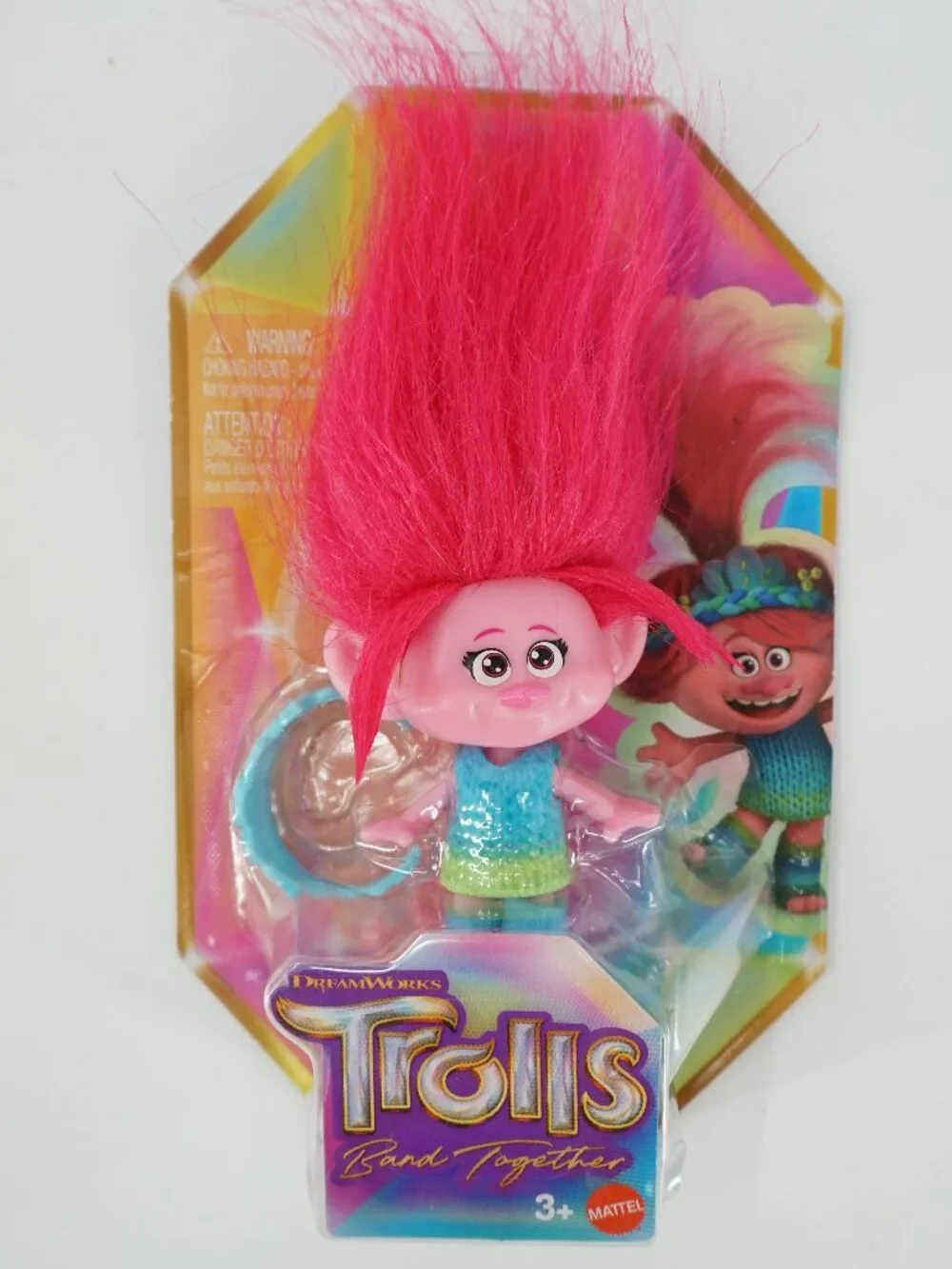 Dreamworks Trolls Band Together QUEEN POPPY 3